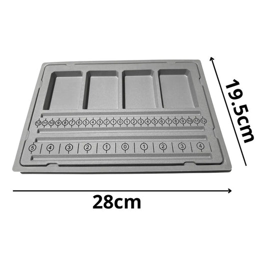 Kit 3 Tablas De Diseño Para Collares,pulseras Y Bisutería