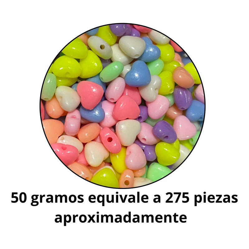 Acrílico Cuenca Separador 250 Gramos Pulseras/bisutería