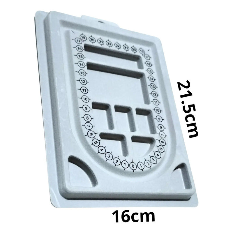 Tabla Chica De Diseño Para Pulsera Y Bisutería
