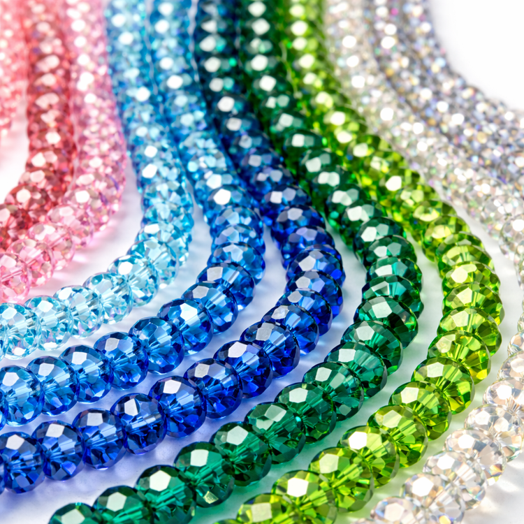 Cristal Dona Facetados