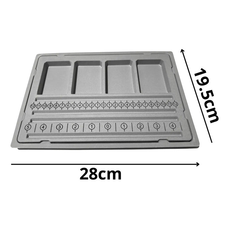 Kit 3 Tablas De Diseño Para Collares,pulseras Y Bisutería