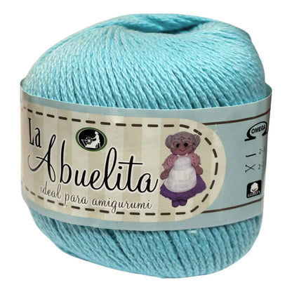 Hilaza La Abuelita Maneja 50 Gramos Para Amigurumis Algodón