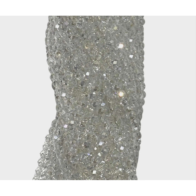 5 Tiras Cristal Checo Facetado 6mm Abalorio Bisutería 450pcs