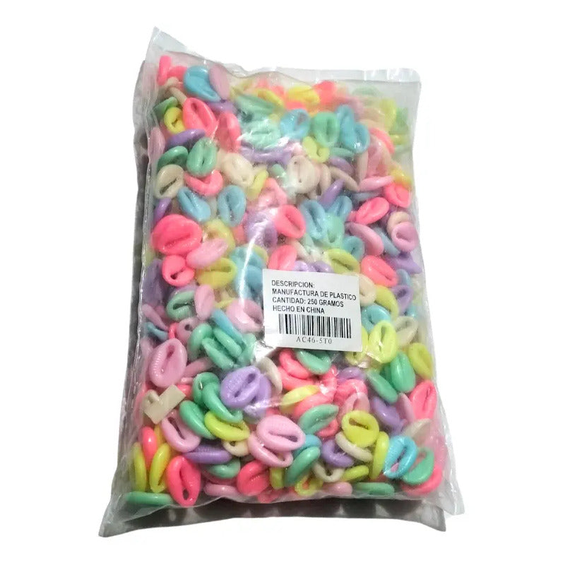 Acrílico Cuenca Separador 250 Gramos Pulseras/bisutería