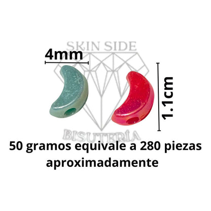 Acrílico Cuenca Separador 250 Gramos Pulseras/bisutería
