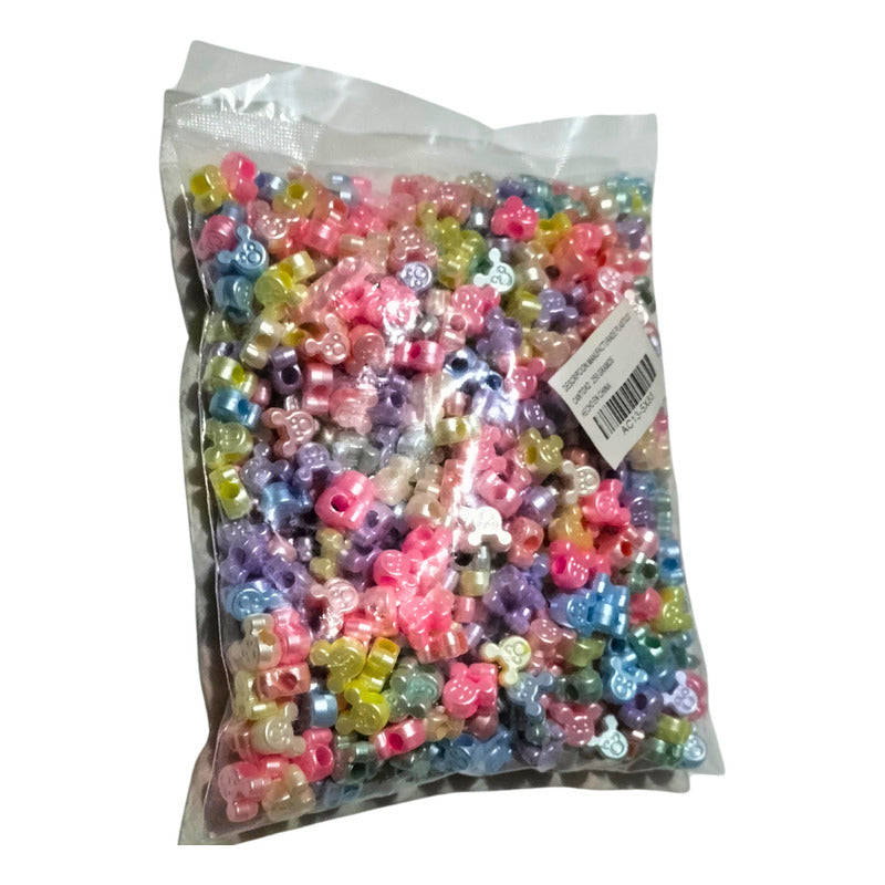 Acrílico Cuenca Separador 250 Gramos Pulseras/bisutería