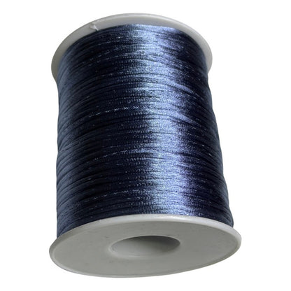 Hilo Cola De Rata Delgado 1mm/100 Metros (alta Calidad)