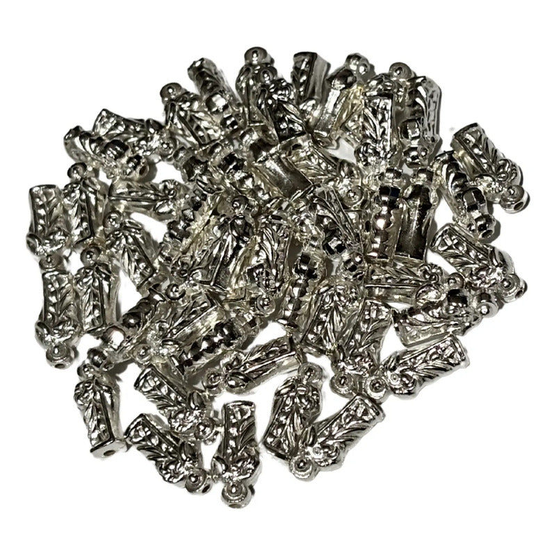 100 Piezas Separador San Judas Para Pulseras Y Bisutería