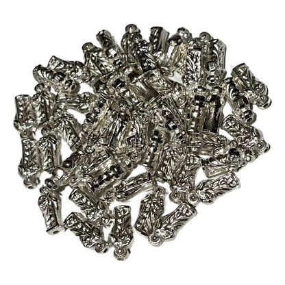 100 Piezas Separador San Judas Para Pulseras Y Bisutería
