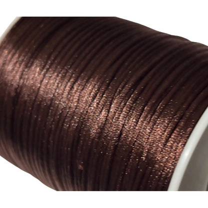 Hilo Cola De Rata Delgado 1mm/100 Metros (alta Calidad)