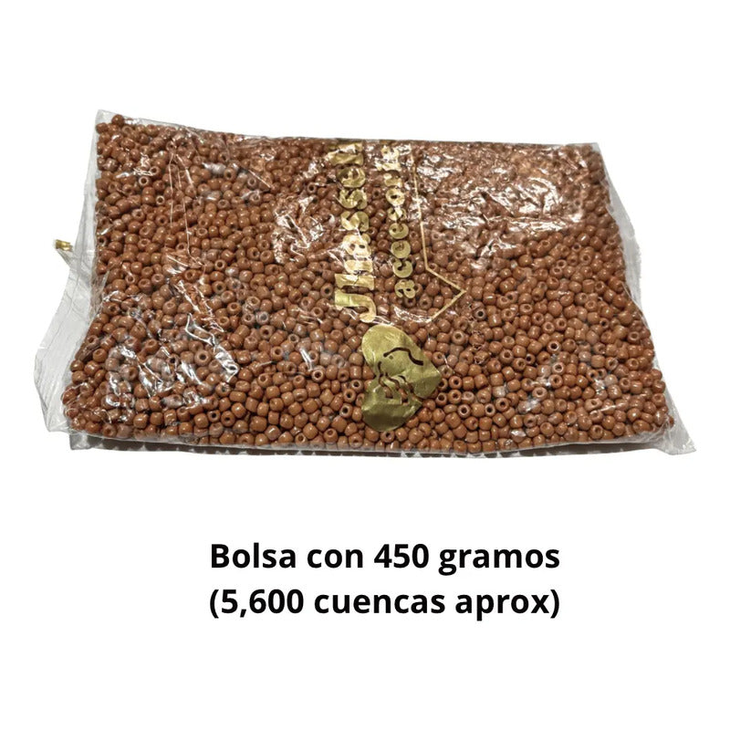 250 Gramos Chaquiron No Calibrado 6/0(alta Calidad)