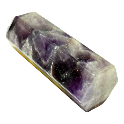 Cuarzo Natural Punta Obelisco 7cm 60 Gramos Alta Calidad