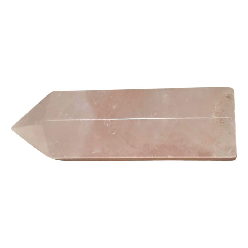 Cuarzo Natural Punta Obelisco 7cm 60 Gramos Alta Calidad