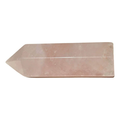 Cuarzo Natural Punta Obelisco 7cm 60 Gramos Alta Calidad