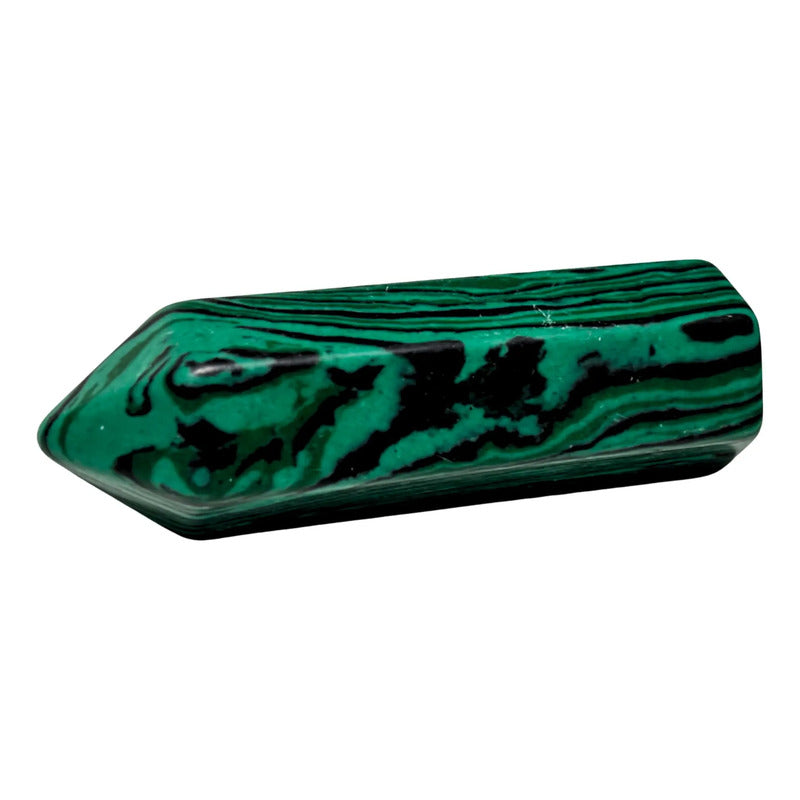 Cuarzo Natural Punta Obelisco 7cm 60 Gramos Alta Calidad
