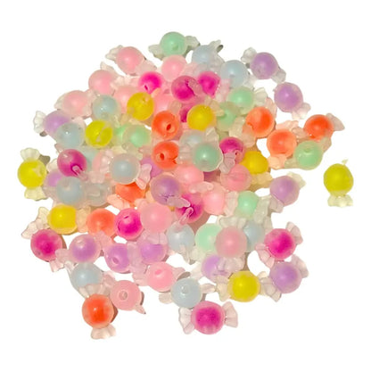 Acrílico Cuenca Separador 250 Gramos Pulseras/bisutería