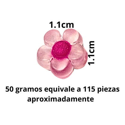 Acrílico Cuenca Separador 250 Gramos Pulseras/bisutería