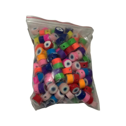 200 Piezas Cuenca Fimo Para Bisutería