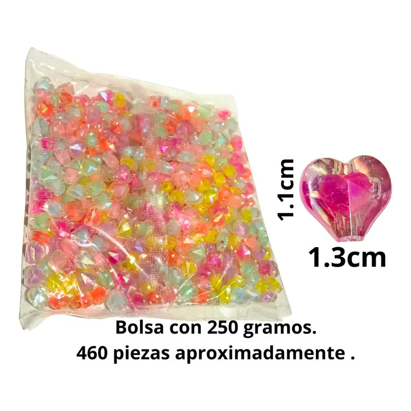 Acrílico Cuenca Separador 250 Gramos Pulseras/bisutería