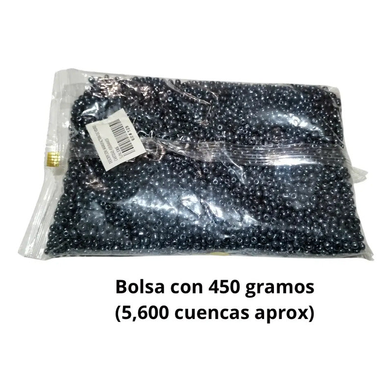 250 Gramos Chaquiron No Calibrado 6/0(alta Calidad)