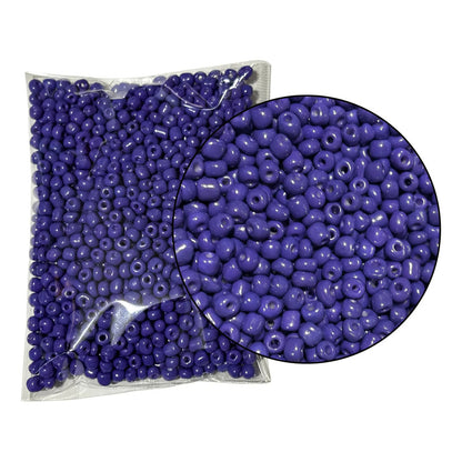Abalorio Chaquiron Pulsera 100 Gramos (6/0) No Calibrado