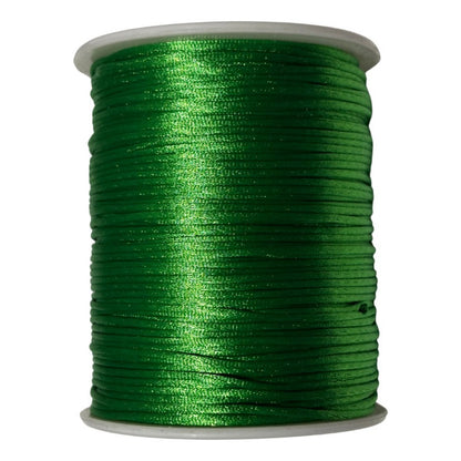 Hilo Cola De Rata Delgado 1mm/100 Metros (alta Calidad)
