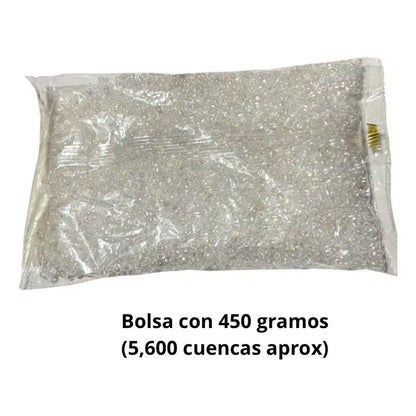 250 Gramos Chaquiron No Calibrado 6/0(alta Calidad)