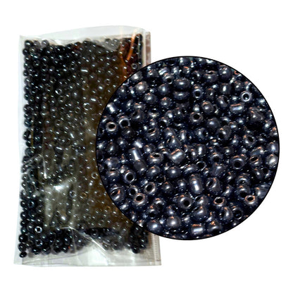 Abalorio Chaquiron Pulsera 100 Gramos (6/0) No Calibrado