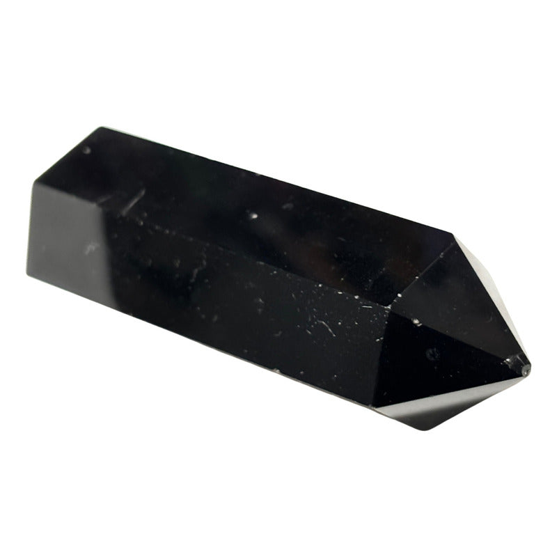 Cuarzo Natural Punta Obelisco 7cm 60 Gramos Alta Calidad