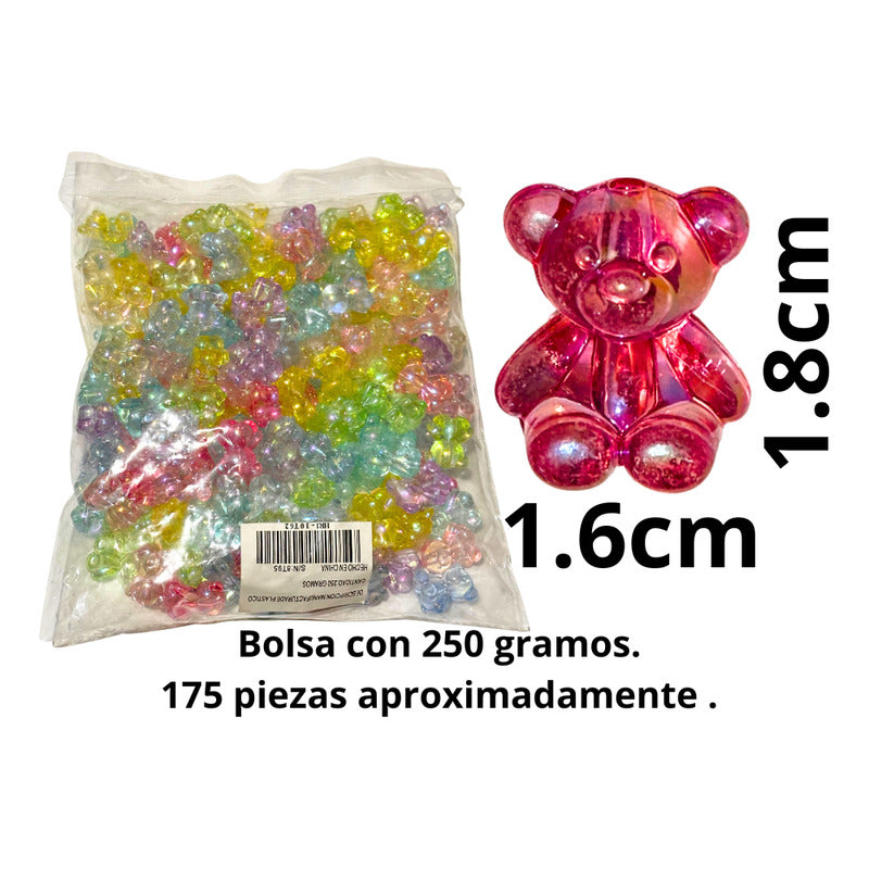 Acrílico Cuenca Separador 250 Gramos Pulseras/bisutería