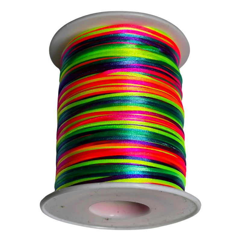 Hilo Cola De Rata Delgado 1mm/100 Metros (alta Calidad)