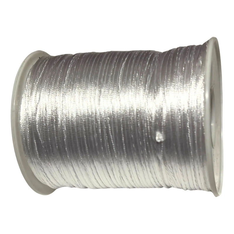 Hilo Cola De Rata Delgado 1mm/100 Metros (alta Calidad)