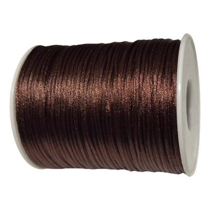 Hilo Cola De Rata Delgado 1mm/100 Metros (alta Calidad)
