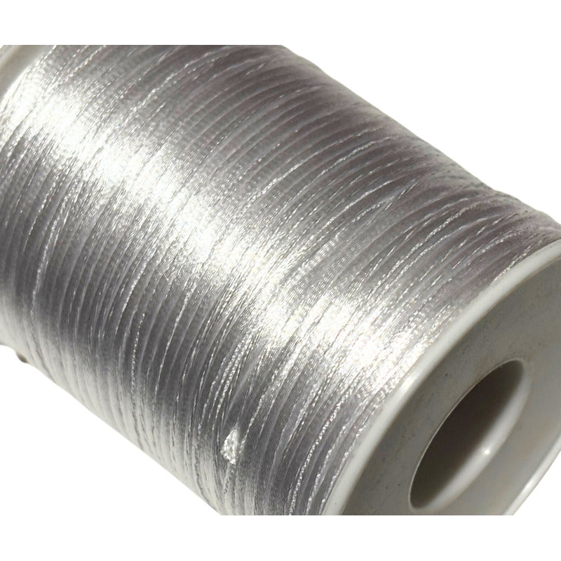 Hilo Cola De Rata Delgado 1mm/100 Metros (alta Calidad)