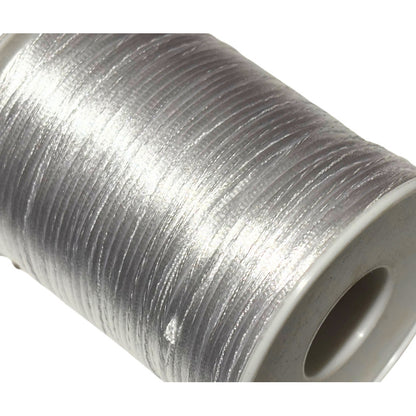 Hilo Cola De Rata Delgado 1mm/100 Metros (alta Calidad)