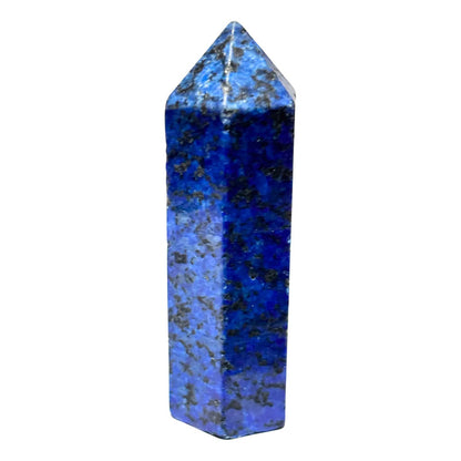 Cuarzo Natural Punta Obelisco 7cm 60 Gramos Alta Calidad