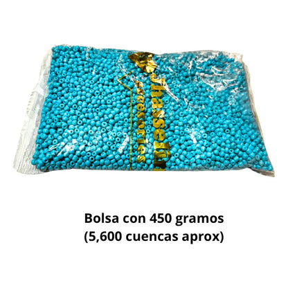 250 Gramos Chaquiron No Calibrado 6/0(alta Calidad)