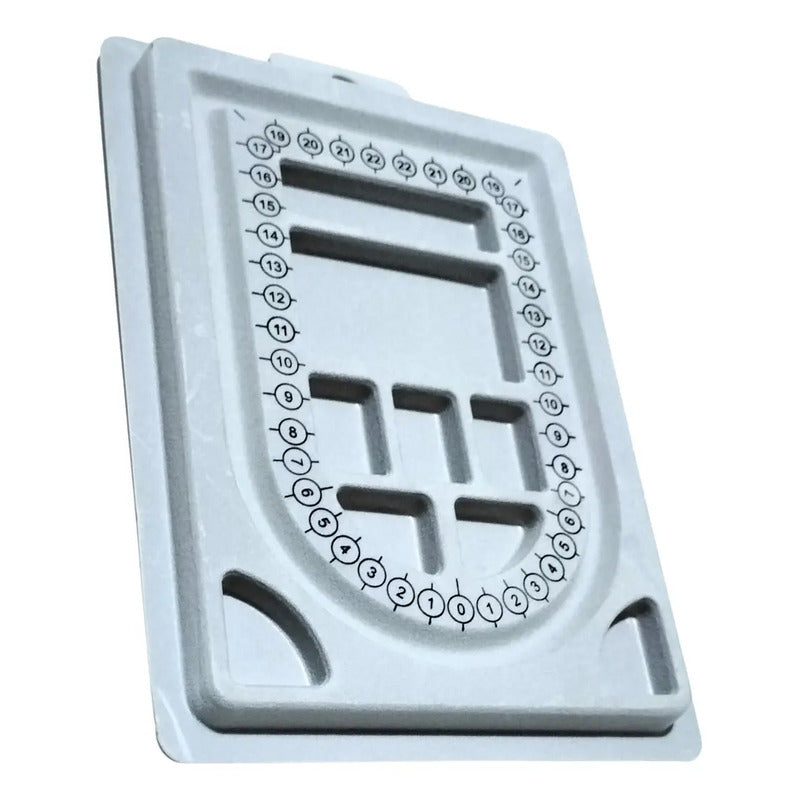 Tabla Chica De Diseño Para Pulsera Y Bisutería