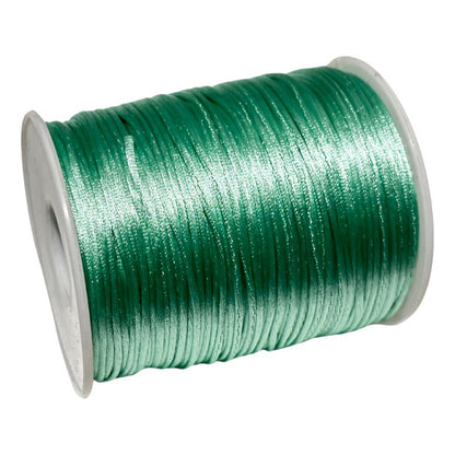 Hilo Cola De Rata Delgado 1mm/100 Metros (alta Calidad)