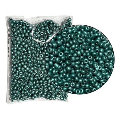 Abalorio Chaquiron Pulsera 100 Gramos (6/0) No Calibrado