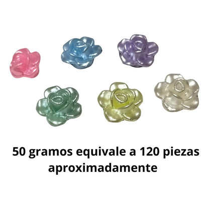 Acrílico Cuenca Separador 250 Gramos Pulseras/bisutería
