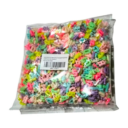 Acrílico Cuenca Separador 250 Gramos Pulseras/bisutería
