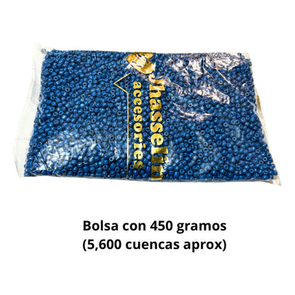 250 Gramos Chaquiron No Calibrado 6/0(alta Calidad)