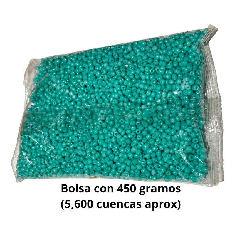 250 Gramos Chaquiron No Calibrado 6/0(alta Calidad)