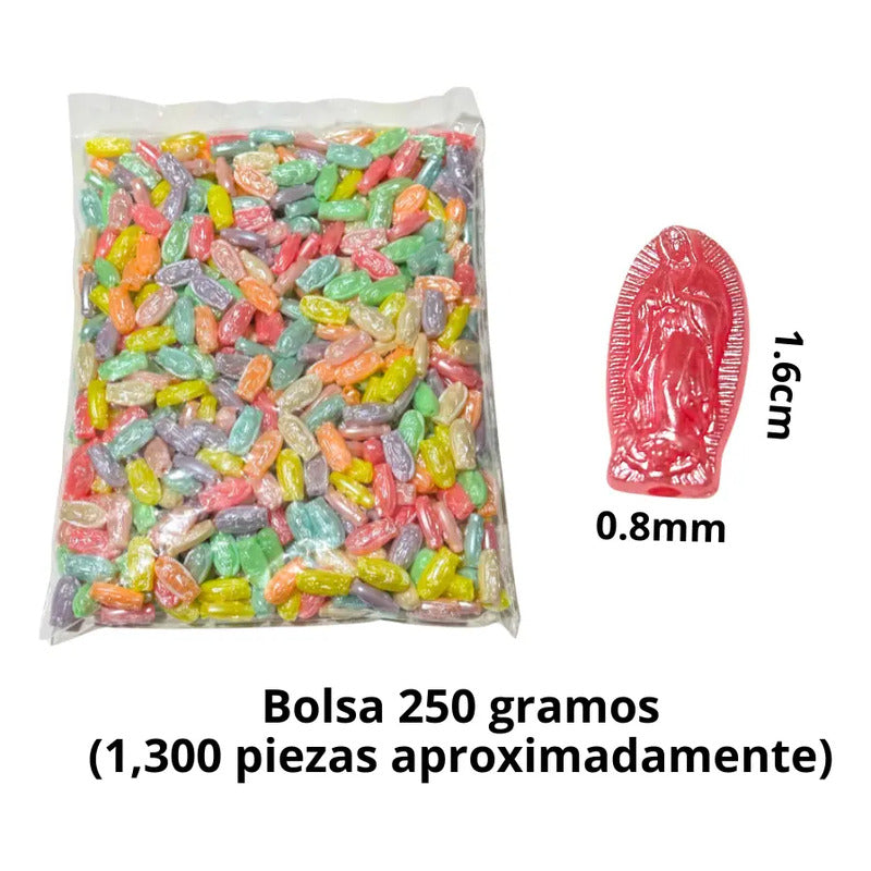 Acrílico Cuenca Separador 250 Gramos Pulseras/bisutería