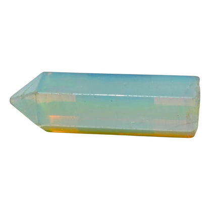 Cuarzo Natural Punta Obelisco 7cm 60 Gramos Alta Calidad