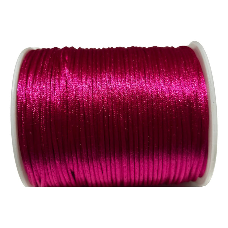 Hilo Cola De Rata Delgado 1mm/100 Metros (alta Calidad)