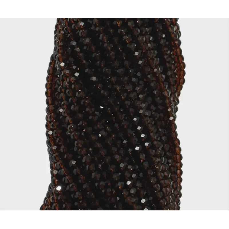 5 Tiras Cristal Checo Facetado 3mm Abalorio Bisutería 650pcs
