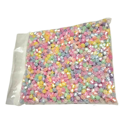 Acrílico Cuenca Separador 250 Gramos Pulseras/bisutería