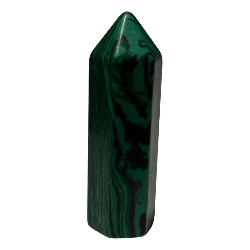 Cuarzo Natural Punta Obelisco 7cm 60 Gramos Alta Calidad